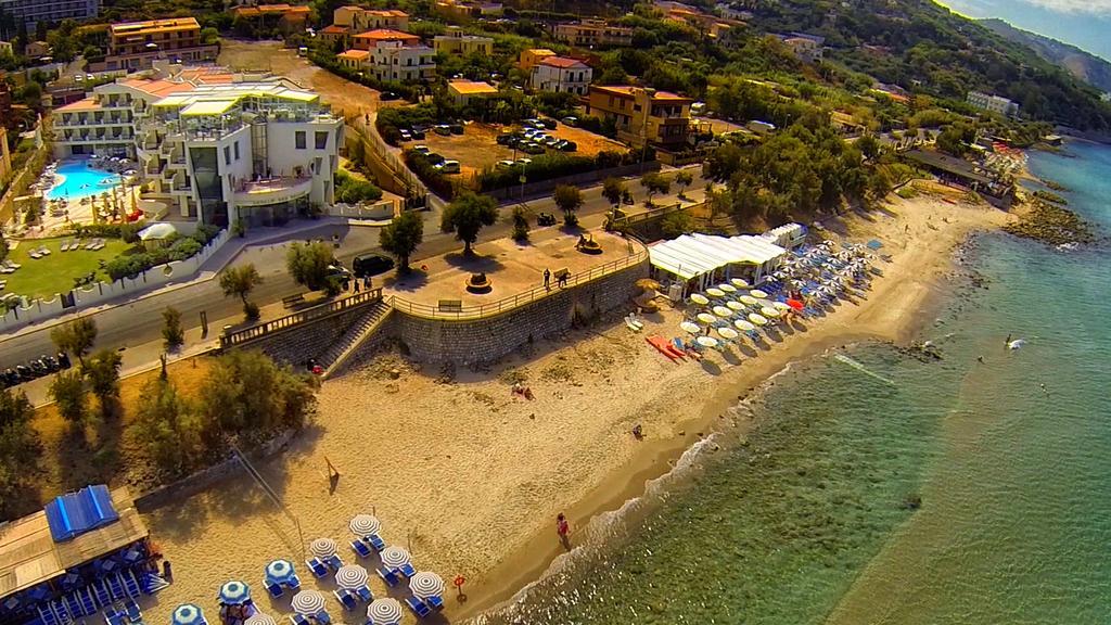 Cefalu Sea Palace Dış mekan fotoğraf