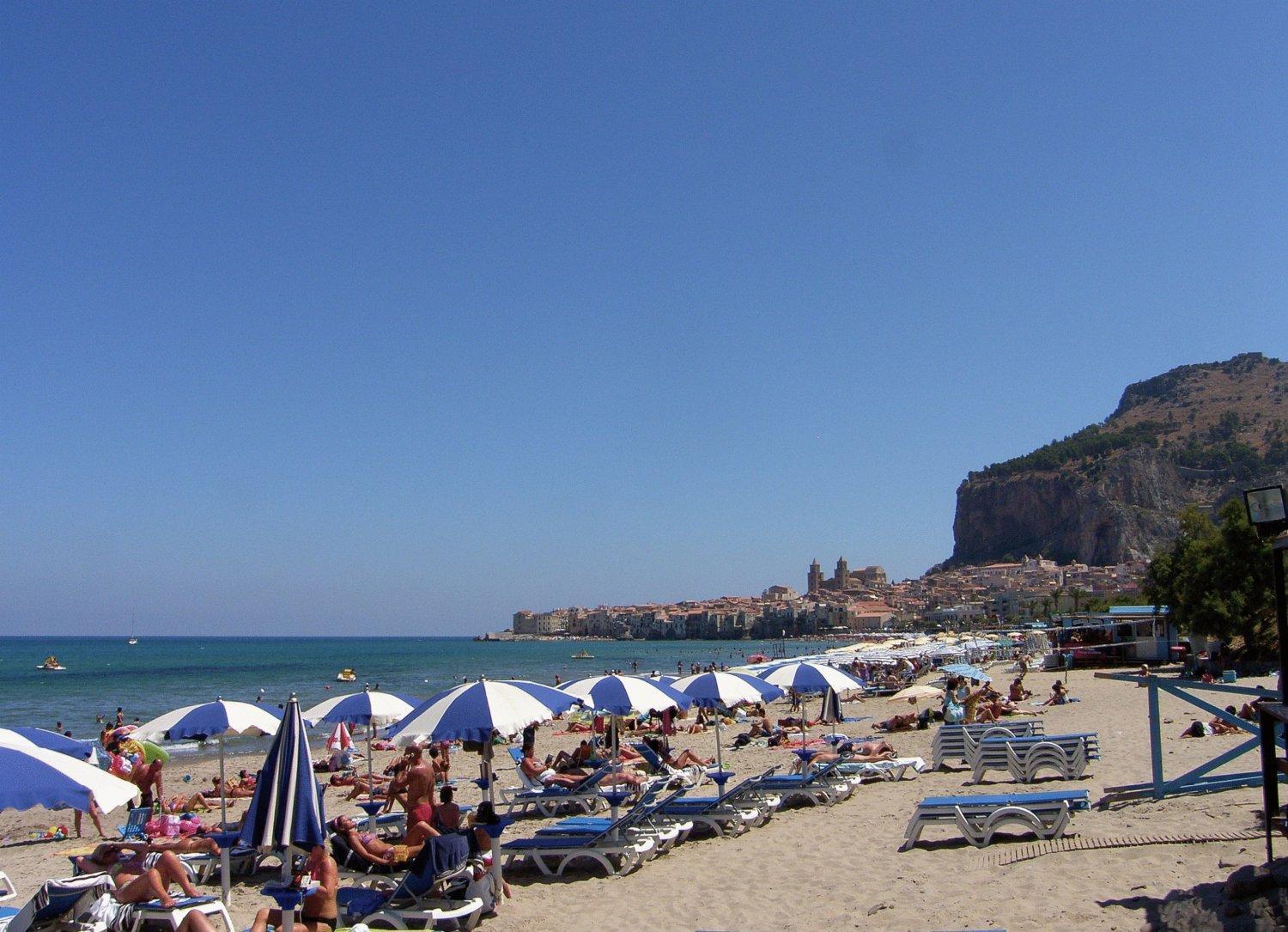 Cefalu Sea Palace Dış mekan fotoğraf