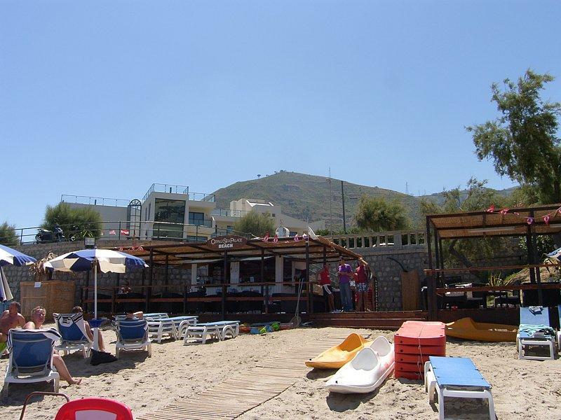 Cefalu Sea Palace Dış mekan fotoğraf